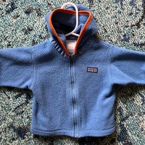 Toddler Patagonia Fleece